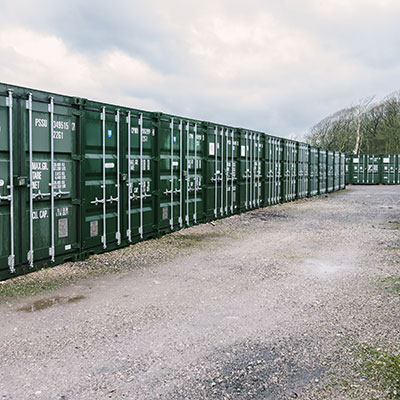 Container Storage Preston