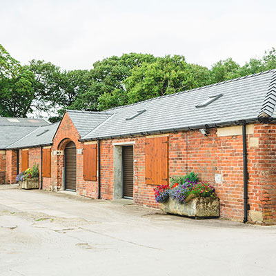 Commercial Storage Kirkham