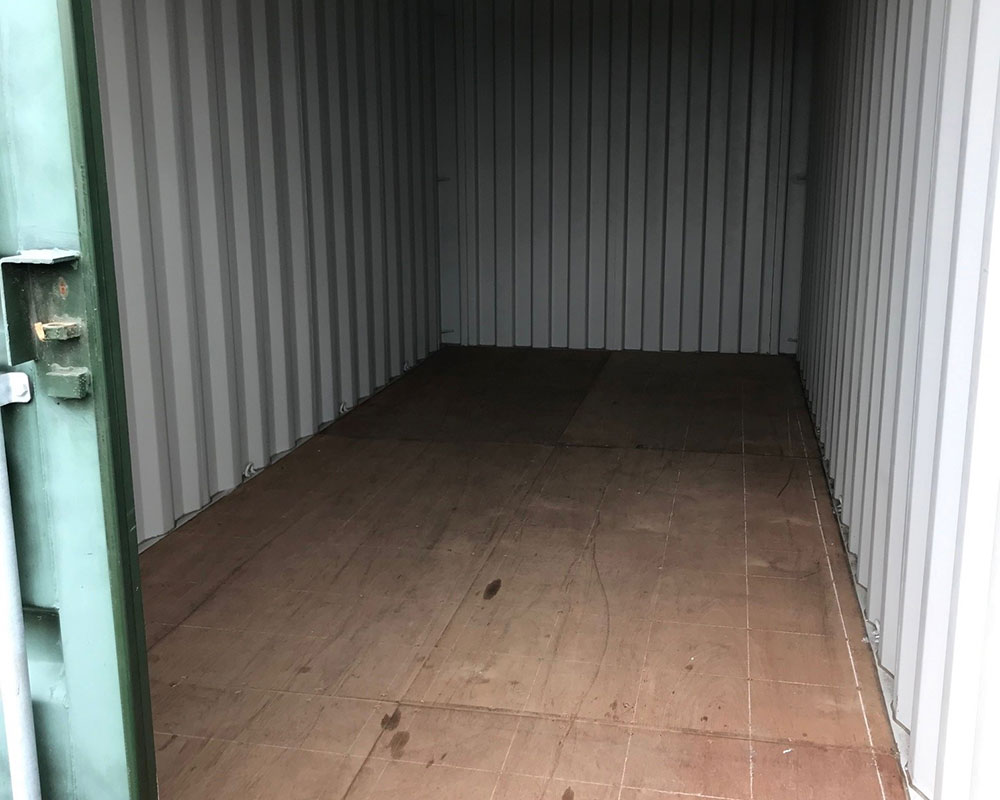 Commercial Storage Kirkham